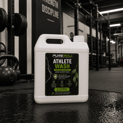 PUREROLL™ Athlete Wash