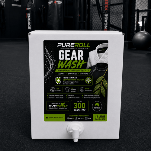 PUREROLL™ Gear Wash